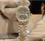 롤렉스(ROLEX)데이져스트 쥬빌리 플루티드 오이시터 콤비