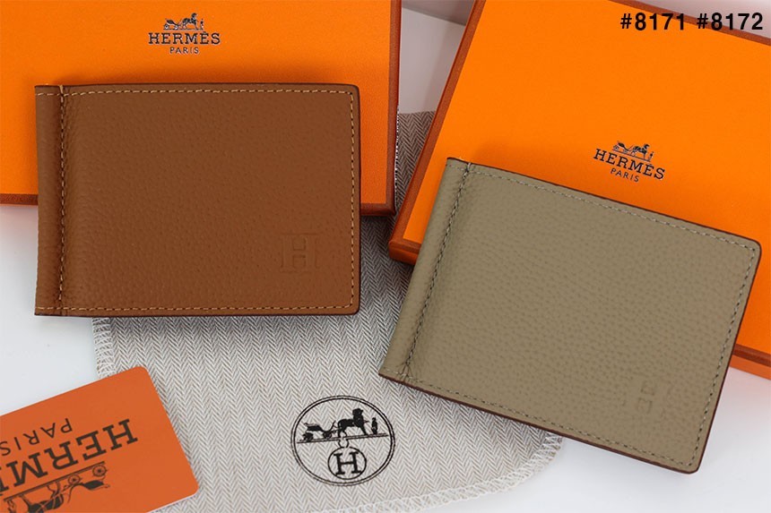 포커 컴팩트 머니클립 지갑