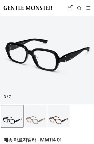 💕 젠* X 메* 마르지엘라 MM114 NO.6 고급