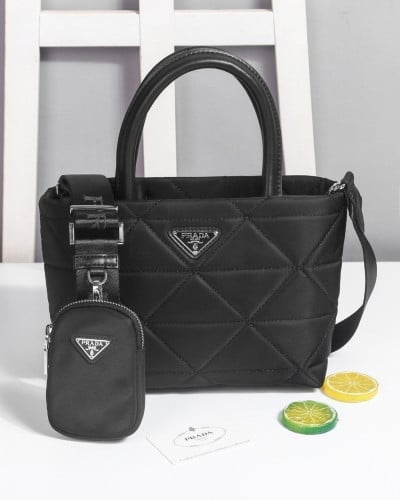 리나일론 토트 미듐