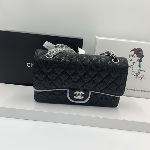 💕 샤* 클래식 캐비어 은장