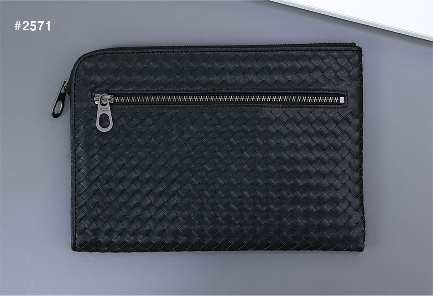 보테가베네타 인트레치아토 도큐먼트 클러치 백