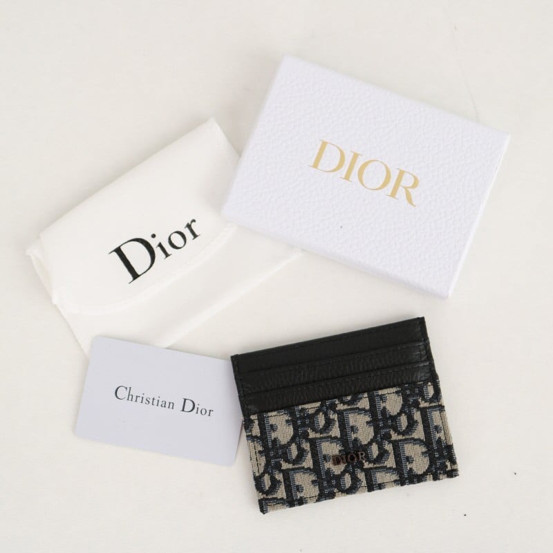 👹디올 H135# 오블리크 카드지갑 (특가)