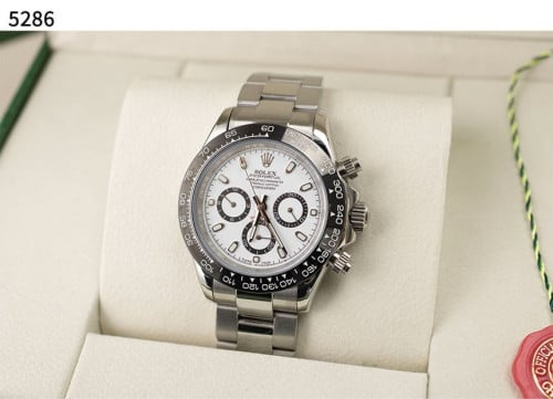 #로렉스 [Rolex] 수입고급 코스모그라피 데이토나 세일💢💢💢 #태그 #시계 #5286