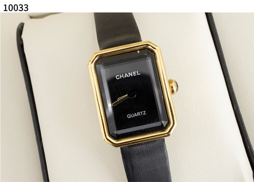 #샤넬 [Chanel] 수입고급 프리미에르 리본 워치 신상입고💢 #시계 #10033