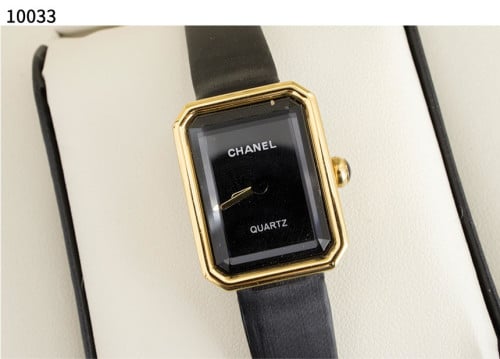 #샤넬 [Chanel] 수입고급 프리미에르 리본 워치 신상입고💢 #시계 #10033