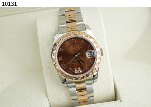 #로렉스 [Rolex] 롤렉스 데이트저스트 초코 신상입고💢 #시계 #10131