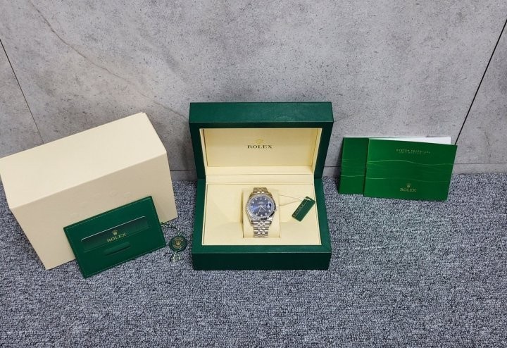 #롤** 데이저스트41 청판10P 다이아인덱스 입고!!