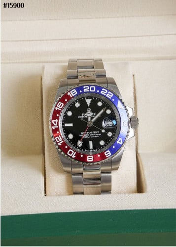 🔆 [ROLEX] 로렉스 GMT-Master II 마스터 2 블랙 오이스터 쥬빌리  🔆