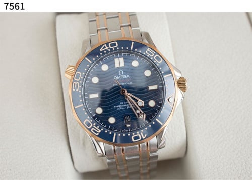 #오메가 [Omega] 오메가 씨마스터 코엑시얼 마스터 크로노미터 신상입고💢 #시계 #7561