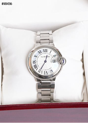 🔆 [CARTIER] 까르띠에 발롱 블루 드 까르띠에 워치🔆