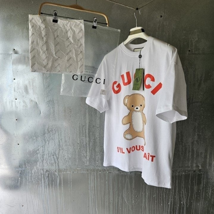 💕 구* 곰돌이 티셔츠