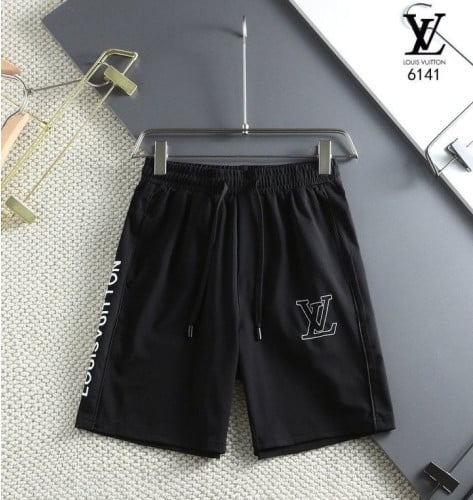 💕 루* 배색 자수 포인트 반바지