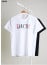 🔆 [DIOR] 크리스찬 디올 옴므 플라워 로고 숏 슬리브 그래픽 티셔츠 🔆
