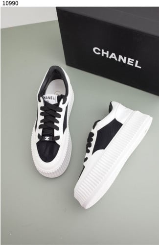 #샤넬 [Chanel] 샤넬 오버솔 스니커즈 신상입고💢 #신발 #10990