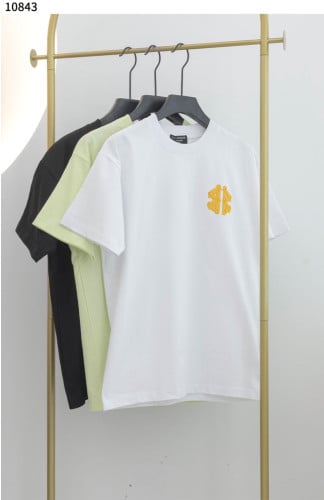 #발렌시아가 [BALENCIAGA] 발렌시아 BB 로고 반팔 티셔츠 신상입고💢 #상의 #티셔츠 #10843