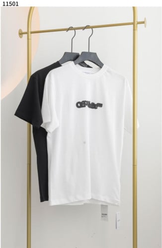 #오프화이트 [off white] 오프화이트 스프레이 애로우 반팔티셔츠 신상입고💢 #상의 #티셔츠 #11501