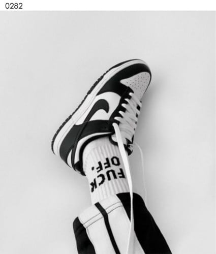 #나이키 [NIKE] 나이키 덩크로우 Dunk Low Retro Black 범고래 세일💢💢💢 #태그 #신발 #0282