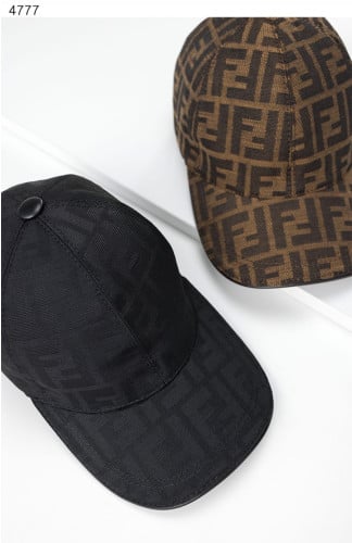 #펜디 [FENDI] FF 자카드 캡 모자 신상입고💢 #모자 #4777