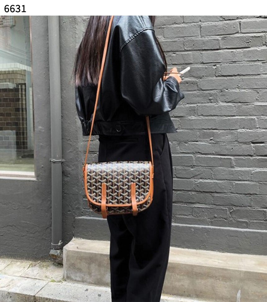 #고야드 [GOYARD] Goyard Belvedere pm 세일💢💢💢 #가방 #6631
