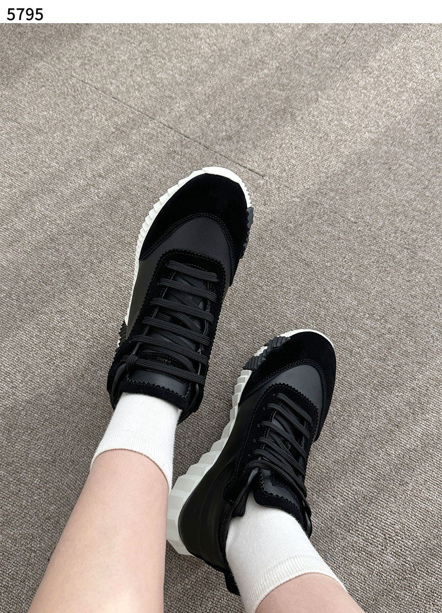 #에르메스 [HERMES] 수입프리미엄급 에르메스 바운싱 스니커즈 하이탑 신상 입고💢 #태그 #신발 #5795
