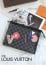 🔆 [Louis Vuitton] 루이비통 한정판 아메리카컵 패치로고 파우치 클러치백🔆