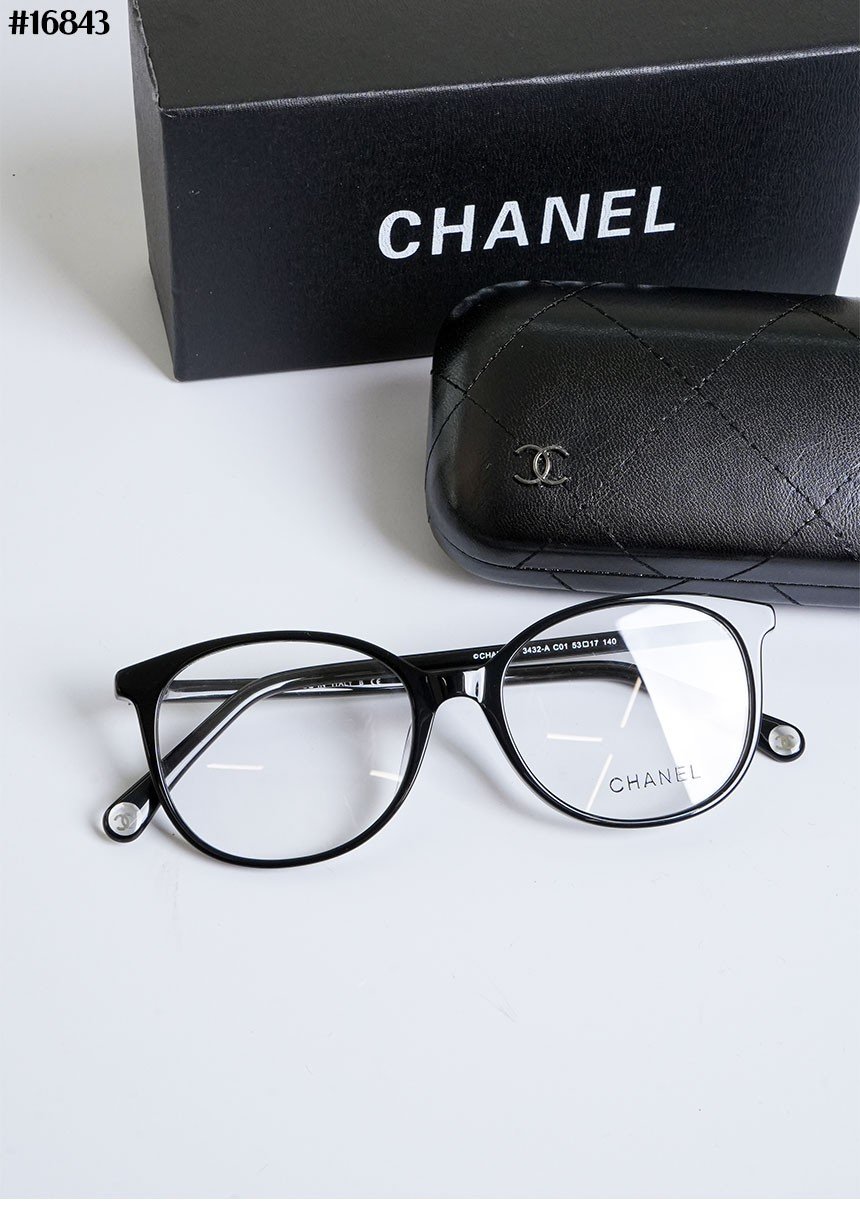 🔆 [CHANEL] 샤넬 판토스 프레임 안경테 🔆