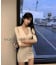 💕 톰* 4bar 넥 포인트 가디건 원피스