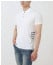 💕 톰* 수입 립 커프 코튼 피케 티셔츠