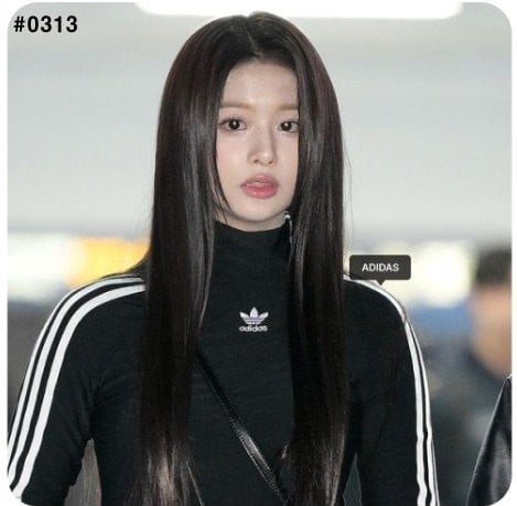 💕 아*** 오리지널 롱슬리브 탑 & 와이드 팬츠 셋