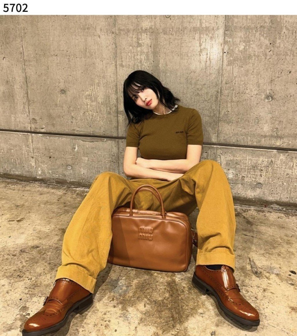 💕 미*** 수입프리미엄급 가죽 탑 핸들 백