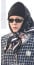 💕 샤* 71473A 선글라스 ➡️수입(남녀공용)