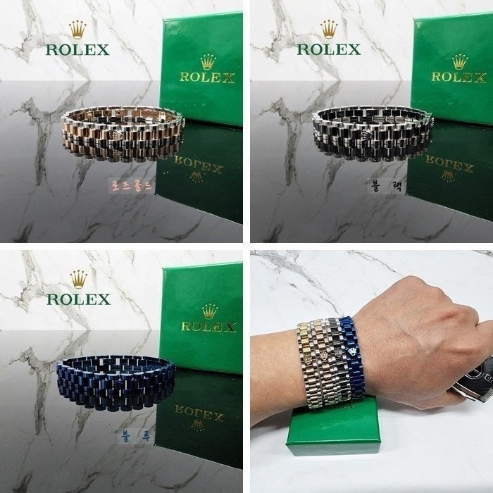 💕 로** 체인 팔찌 ⚓075