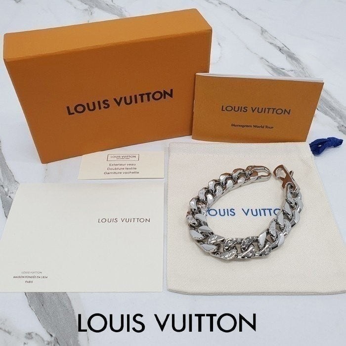 💕 루* LV 체인 링크 팔찌 ⚓652