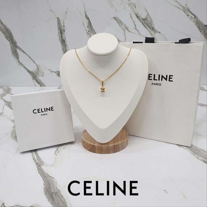 💕 셀** 트리옹프 솔리테어 목걸이 ⚓901