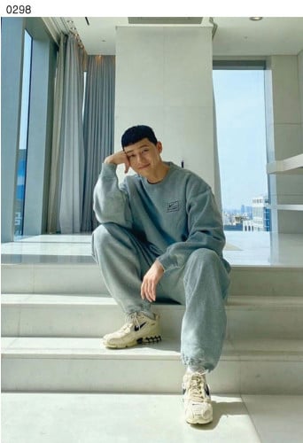 💕 나** 수입프리미엄급 나** X 스투시 에어 줌 스피리돈 케이지드2