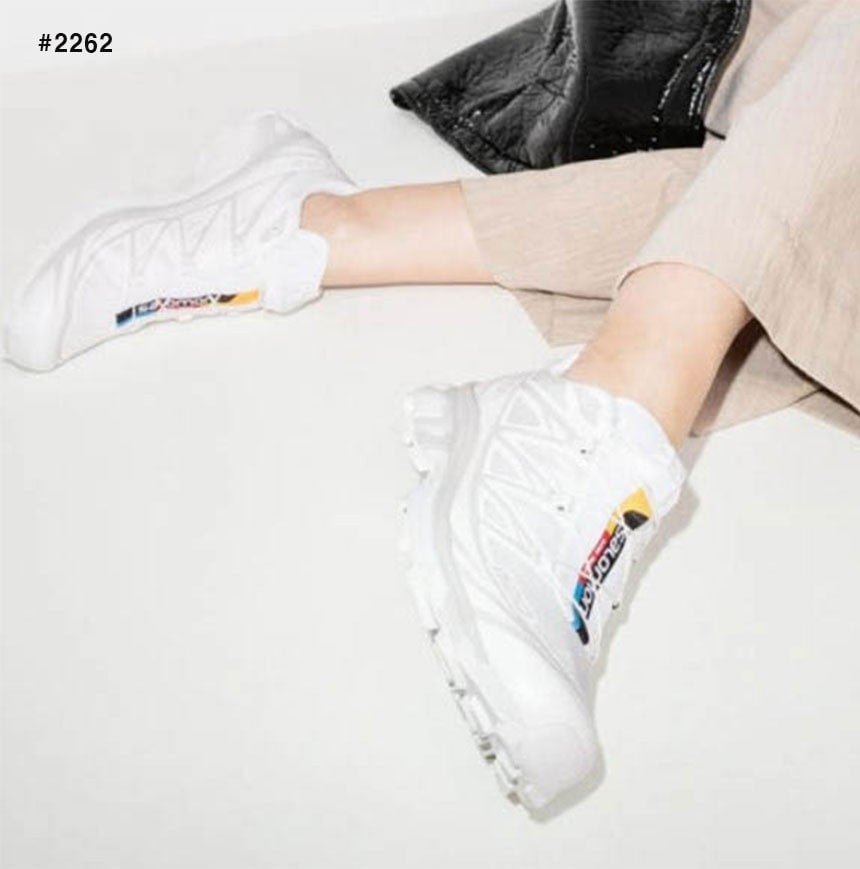 💕 살** XT-6 ADV 스니커즈