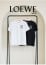 🔆 [LOEWE] 로에베 빅아나그램 백프린팅 남여공용 반팔티셔츠 🔆
