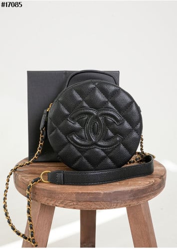 🔆 [CHANEL] 샤넬 캐비어 코스메틱 케이스 스몰 🔆
