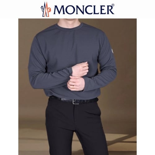 MC 오뚜기 라운드 긴팔티셔츠