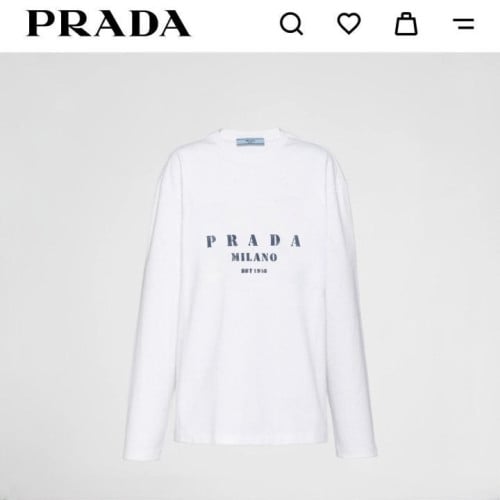 💕 프** 인디고로고 긴팔티