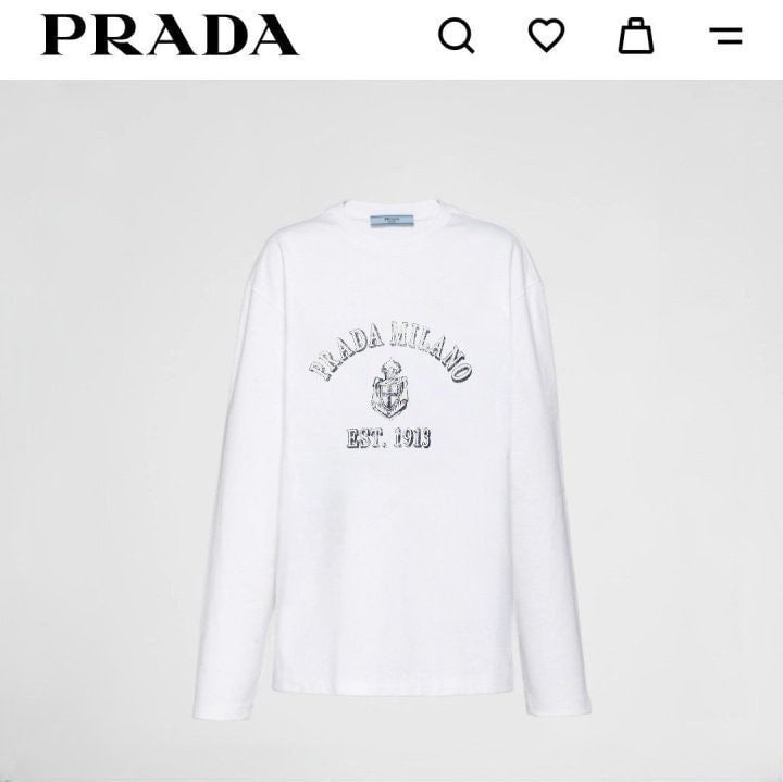 💕 프** EST.1913 긴팔티