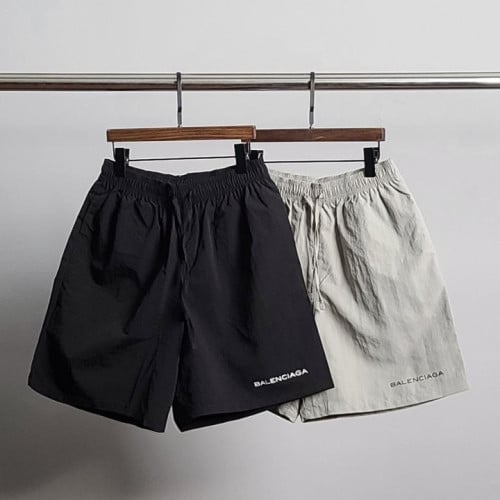 💕 발**** 클래식로고 나일론 5부 팬츠