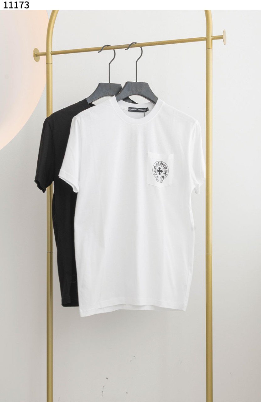 #크롬하츠 [Chrome Hearts] 크롬하츠 스크립트 로고 크롭 티셔츠 신상입고💢 #상의 #티셔츠 #11173