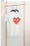 #꼼데가르송 [COMME des GARCONS] 꼼데가르송 더블하트 로고 티셔츠 신상입고💢 #상의 #티셔츠 #11172
