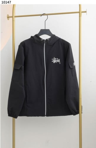💕 스** 리플렉티브 나일론 후드 자켓
