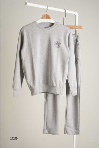 🔆 [ARCTERYX] 아크테릭스 후면 빅로고 맨투맨 셋 🔆