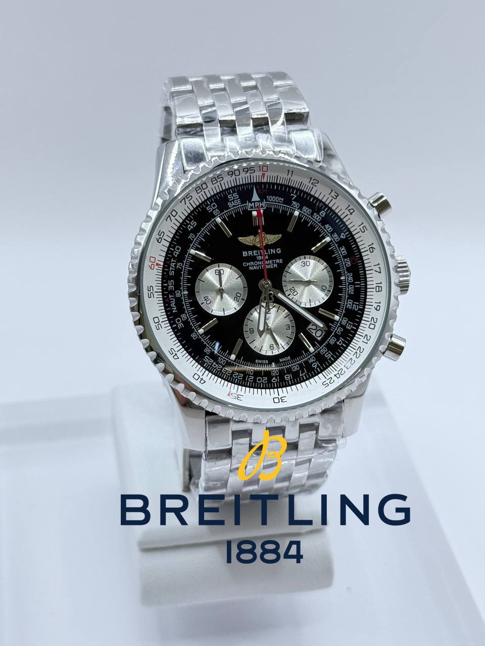 네비타이머 신형 송중기 시계