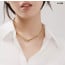 🔆 [TIFFANY & CO] 티파니앤코 링크 펜던트 네크리스 로즈골드 목걸이 🔆