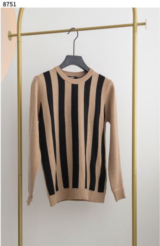 #펜디 [FENDI]  울 스트라이프 스웨터 신상입고💢 #상의 #니트 #8751